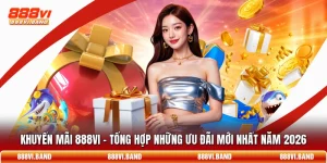 Khuyến Mãi 888vi
